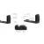 Площадка с рукояткой Tilta Mounting Baseplate with Grip для Sony ZV-1/ZV-1F/ZV-1M2 Чёрная