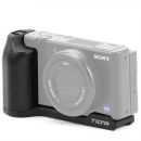 Площадка с рукояткой Tilta Mounting Baseplate with Grip для Sony ZV-1/ZV-1F/ZV-1M2 Чёрная