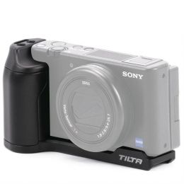 Площадка с рукояткой Tilta Mounting Baseplate with Grip для Sony ZV-1/ZV-1F/ZV-1M2 Чёрная