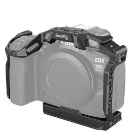 Клетка SmallRig 4161 “Black Mamba” для Canon R6 Mark II