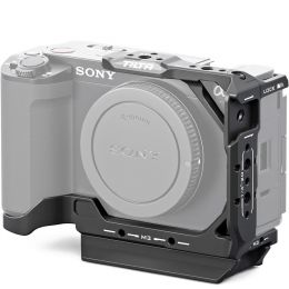 Клетка Tilta Half Cage для Sony ZV-E1 Чёрная