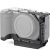 Клетка Tilta Half Cage для Sony ZV-E1 Серебро