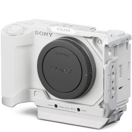 Клетка Tilta Half Cage для Sony ZV-E1 Серебро