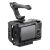 Клетка Tilta Half Cage Lightweight Kit для Sony ZV-E1 Чёрная