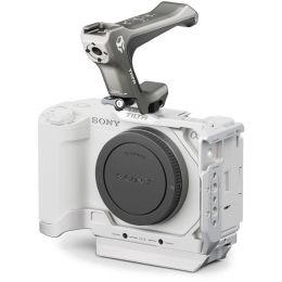 Клетка Tilta Half Cage Lightweight Kit для Sony ZV-E1 Серебро