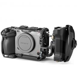 Клетка Tilta V2 Lightweight Kit для Sony FX3/FX30 Чёрная