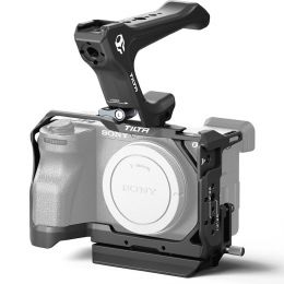 Клетка Tilta Lightweight Kit для Sony a6700 Чёрная