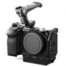 Клетка Tilta Full Cage Lightweight Kit для Sony ZV-E1 Чёрная