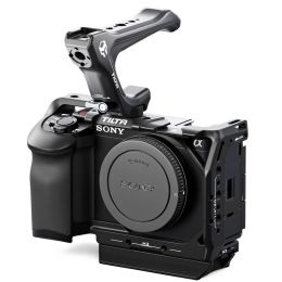 Клетка Tilta Full Cage Lightweight Kit для Sony ZV-E1 Чёрная