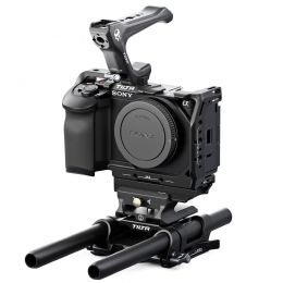 Клетка Tilta Full Cage Pro Kit для Sony ZV-E1 Чёрная
