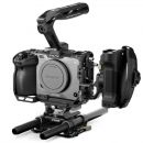 Клетка Tilta V2 Pro Kit для Sony FX3/FX30 Чёрная