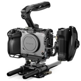 Клетка Tilta V2 Pro Kit для Sony FX3/FX30 Чёрная