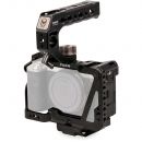Клетка Tilta Tiltaing Kit A для Sony a7C Чёрная
