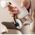 Ручная кофемолка Circle Joy Hand Coffee Grinder Чёрная