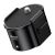 Быстросъёмное крепление Ulanzi CA23 Claw для DJI RS 2/RS 3/RS 3 Pro