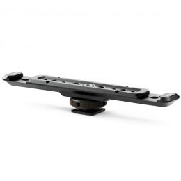 Крепление Tilta Cold Shoe Expanded Bracket Чёрное