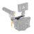 Крепление Tilta Cold Shoe Expanded Bracket Чёрное