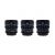 Объектив Sirui Nightwalker 24mm T1.2 S35 X-mount Чёрный