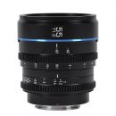 Объектив Sirui Nightwalker 55mm T1.2 S35 X-mount Чёрный
