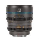Объектив Sirui Nightwalker 55mm T1.2 S35 X-mount Серый