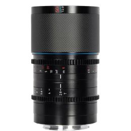 Объектив Sirui Saturn 50mm T2.9 1.6x FF Anamorphic X-mount (Blue Flare)