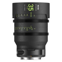 Объектив NiSi ATHENA PRIME 35mm T1.9 E-Mount