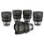 Комплект объективов NiSi ATHENA PRIME SET E-Mount