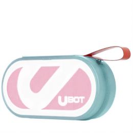 Пенал школьный UBOT Children's Pen Bag 1.2L Голубой/Розовый