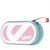 Пенал школьный UBOT Children's Pen Bag 1.2L Голубой/Розовый