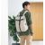 Рюкзак 90 Points NinetyGo Grinder Oxford Casual Белый