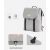 Рюкзак 90 Points NinetyGo URBAN E-USING PLUS Серый