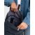 Рюкзак 90 Points NinetyGo Vitality College Leisure Backpack Темно-синий