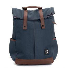 Рюкзак 90 Points NinetyGo Vitality College Leisure Backpack Темно-синий