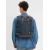 Рюкзак 90 Points NinetyGo Vitality College Leisure Backpack Темно-синий