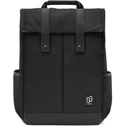 Рюкзак 90 Points NinetyGo Vitality College Leisure Backpack Чёрный