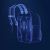 Рюкзак школьный UBOT JUMBO 28L Expandable Spine Protection Schoolbag Оранжевый