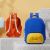 Рюкзак школьный UBOT JUMBO 28L Expandable Spine Protection Schoolbag Оранжевый