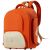 Рюкзак школьный UBOT JUMBO 28L Expandable Spine Protection Schoolbag Оранжевый