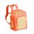 Рюкзак школьный UBOT Full-open Suspension Spine Protection Schoolbag 18L Оранжевый/бежевый
