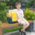 Рюкзак школьный UBOT Outdoor Wind Antibacterial Spine Protection Schoolbag 22L Оранжевый