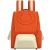 Рюкзак школьный UBOT Suspended Weight Loss Backpack Pro 18L Оранжевый