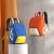 Рюкзак школьный UBOT Suspended Weight Loss Backpack Pro 18L Оранжевый