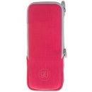 Пенал школьный 90 Points NinetyGo Smart School Pencil Case Розовый