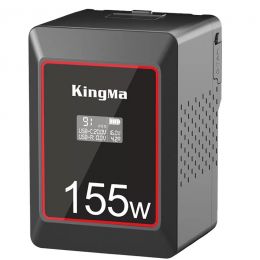 Аккумулятор Kingma MINI V-Mount 155Wh