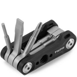 Мультитул Tilta Multi-Functional Mini Tool Kit Чёрный