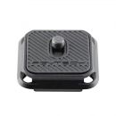 Быстросъёмная площадка PGYTECH Snaplock plate Arca-Swiss