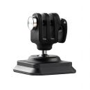 Быстросъёмная площадка PGYTECH Action Camera Arca-Type Quick Release для экшн-камеры