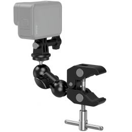 Зажим + magic arm SmallRig 4373 для смартфона и экшн-камеры