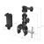 Зажим + magic arm SmallRig 4373 для смартфона и экшн-камеры