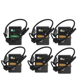 Беспроводной интерком Vaxis Litecomm V1 6S